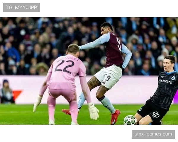 拉什福德状态火热，迎来职业生涯新高峰引关注