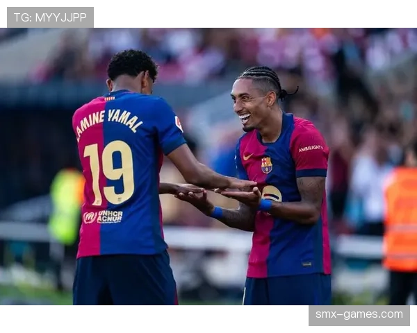 拉菲尼亚的战术适应性为巴萨新赛季表现稳健注入活力