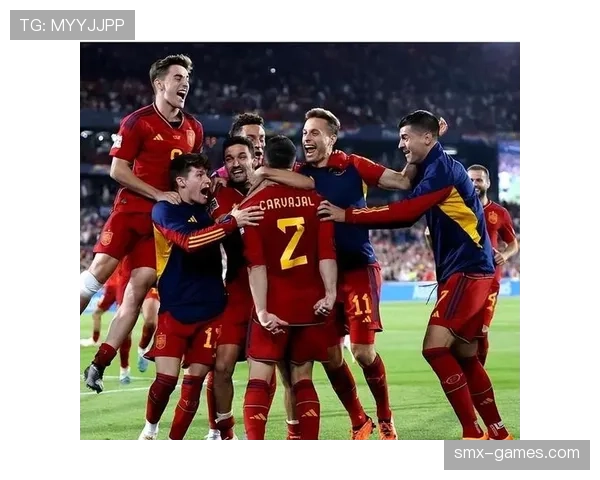 欧国联最新冠军归属：西班牙队夺冠